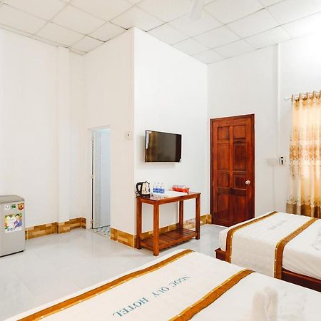 Ngoc Qui Bungalow Phu Quoc Exteriér fotografie
