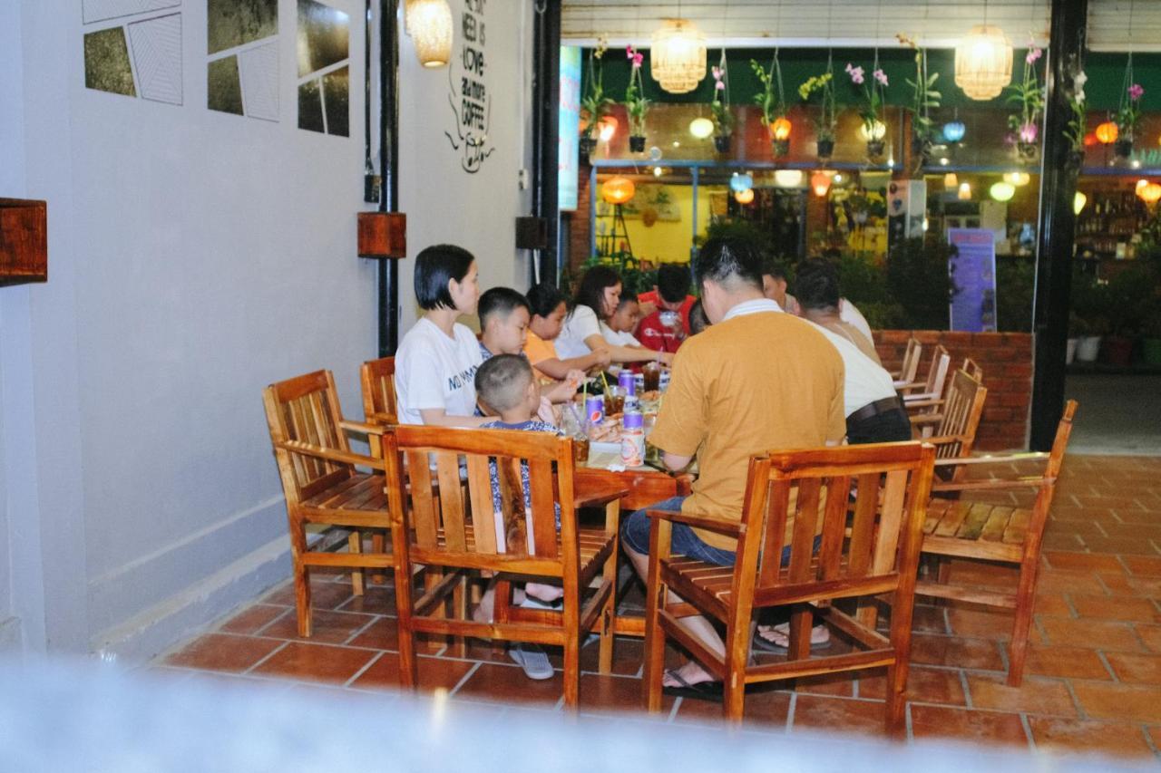 Ngoc Qui Bungalow Phu Quoc Exteriér fotografie