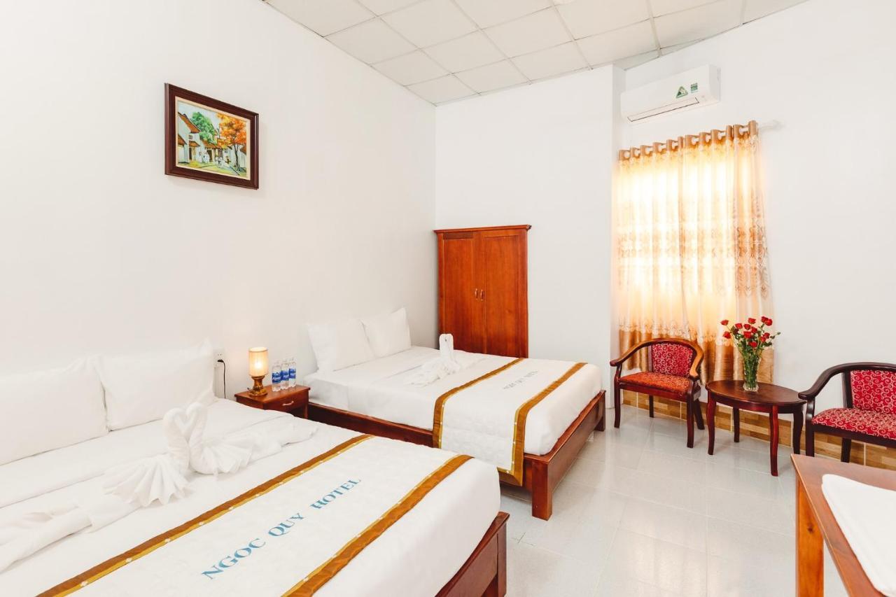 Ngoc Qui Bungalow Phu Quoc Exteriér fotografie