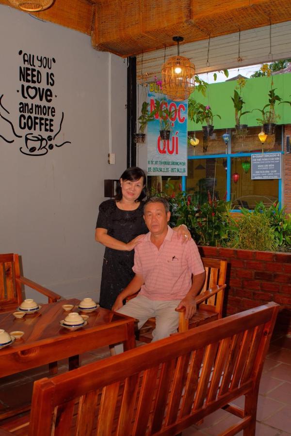 Ngoc Qui Bungalow Phu Quoc Exteriér fotografie