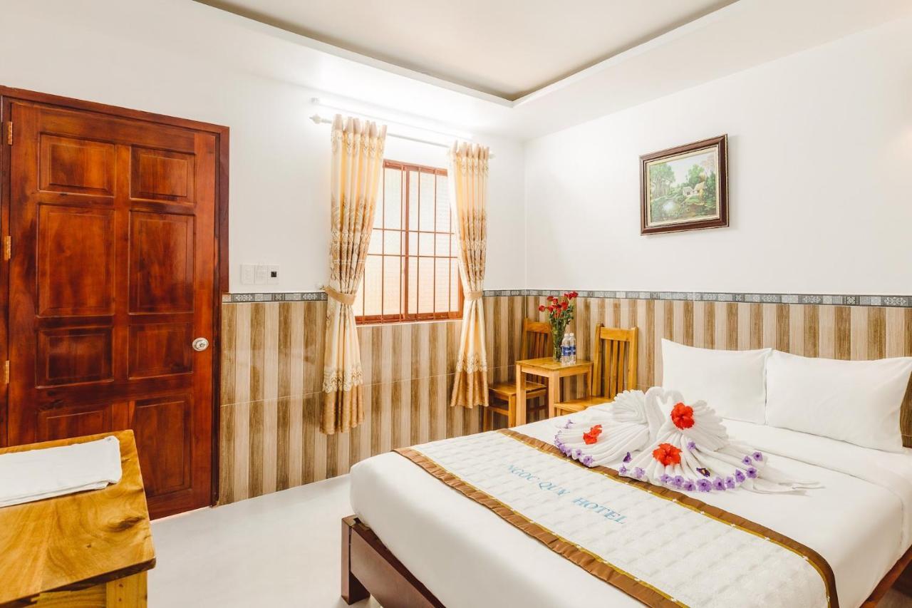 Ngoc Qui Bungalow Phu Quoc Exteriér fotografie
