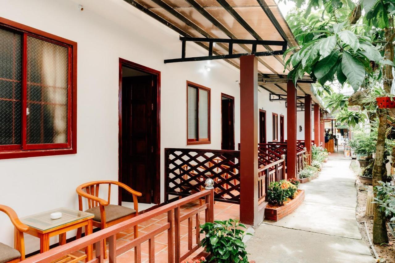 Ngoc Qui Bungalow Phu Quoc Exteriér fotografie