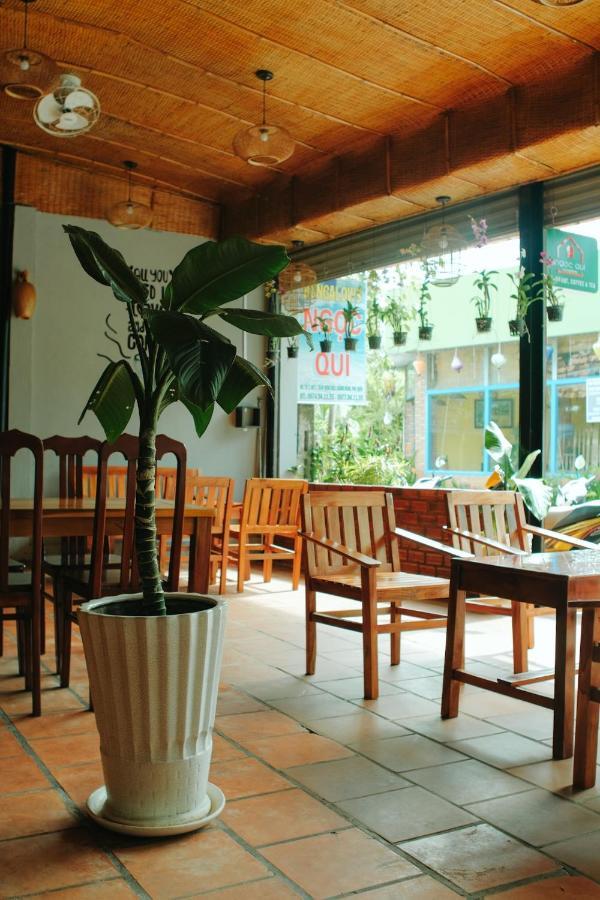Ngoc Qui Bungalow Phu Quoc Exteriér fotografie
