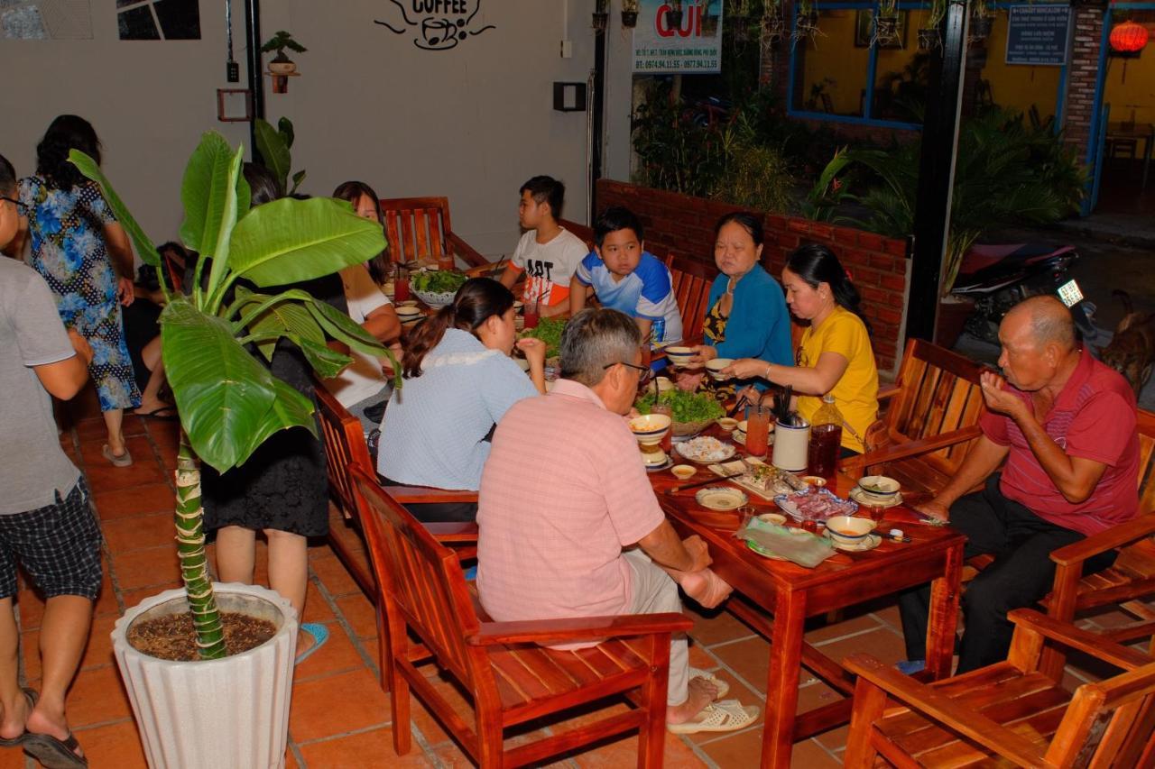 Ngoc Qui Bungalow Phu Quoc Exteriér fotografie
