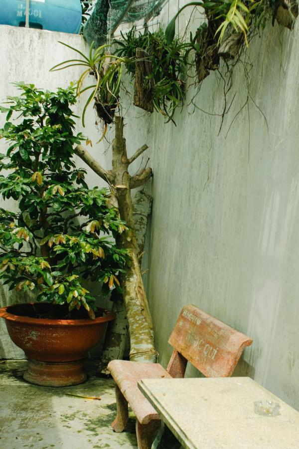 Ngoc Qui Bungalow Phu Quoc Exteriér fotografie