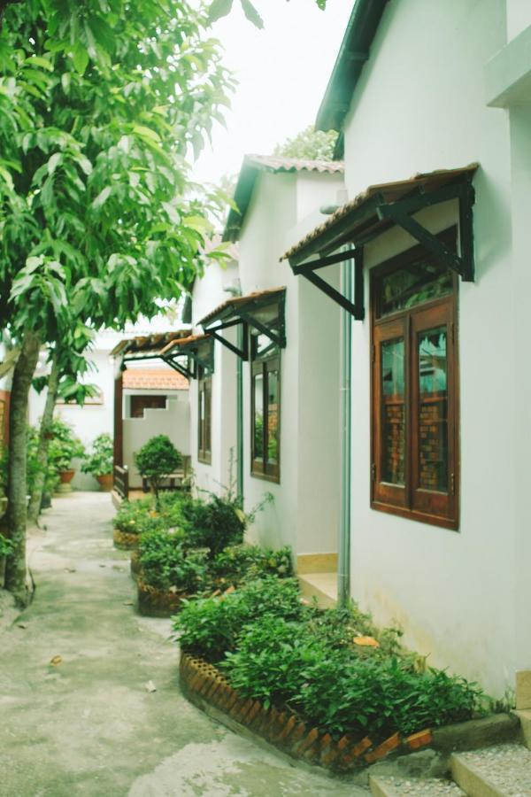 Ngoc Qui Bungalow Phu Quoc Exteriér fotografie
