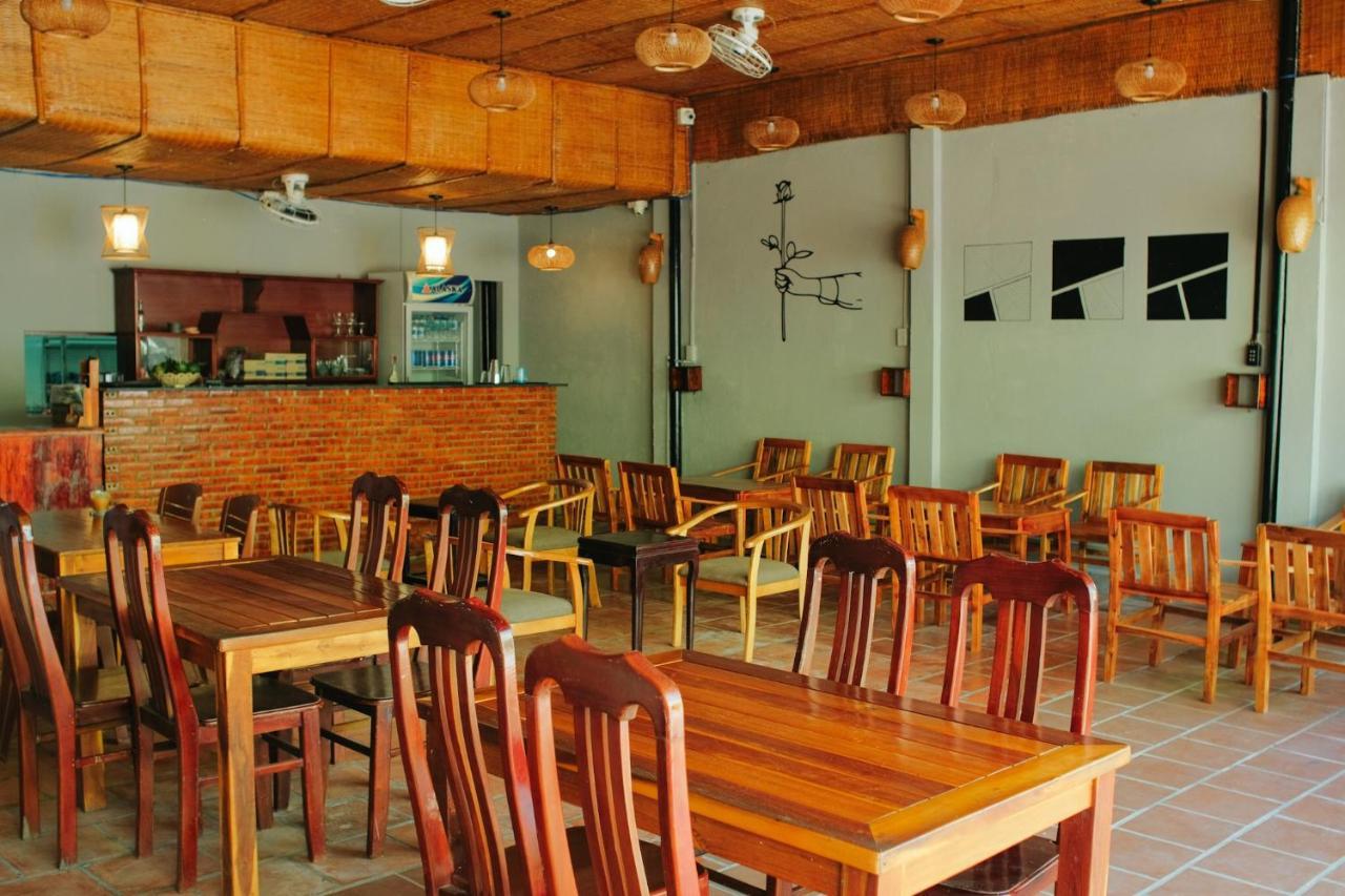 Ngoc Qui Bungalow Phu Quoc Exteriér fotografie