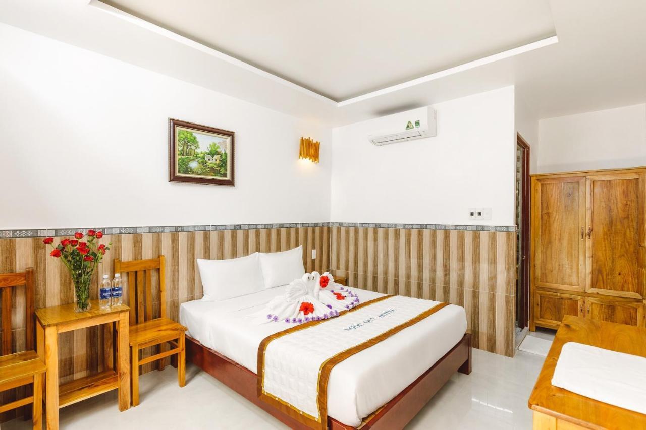 Ngoc Qui Bungalow Phu Quoc Exteriér fotografie