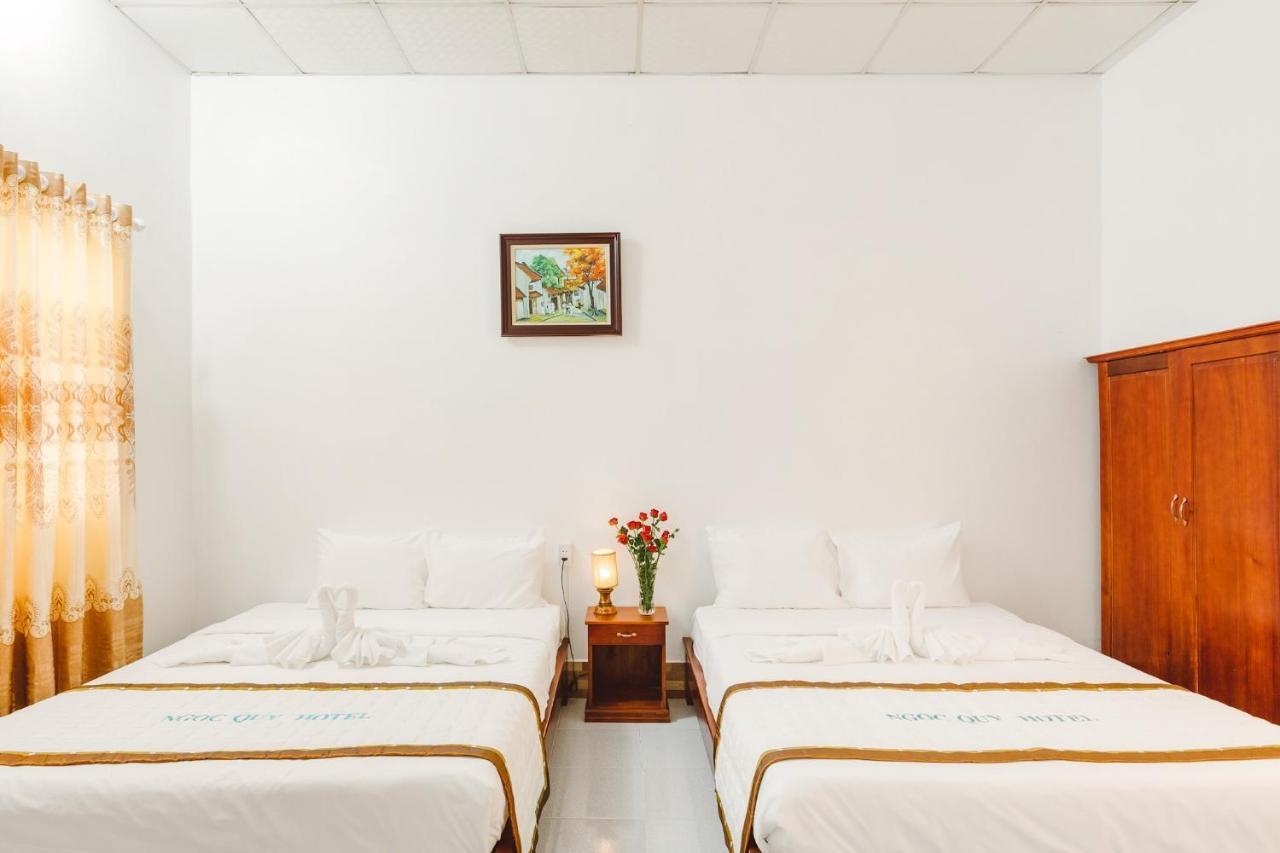 Ngoc Qui Bungalow Phu Quoc Exteriér fotografie