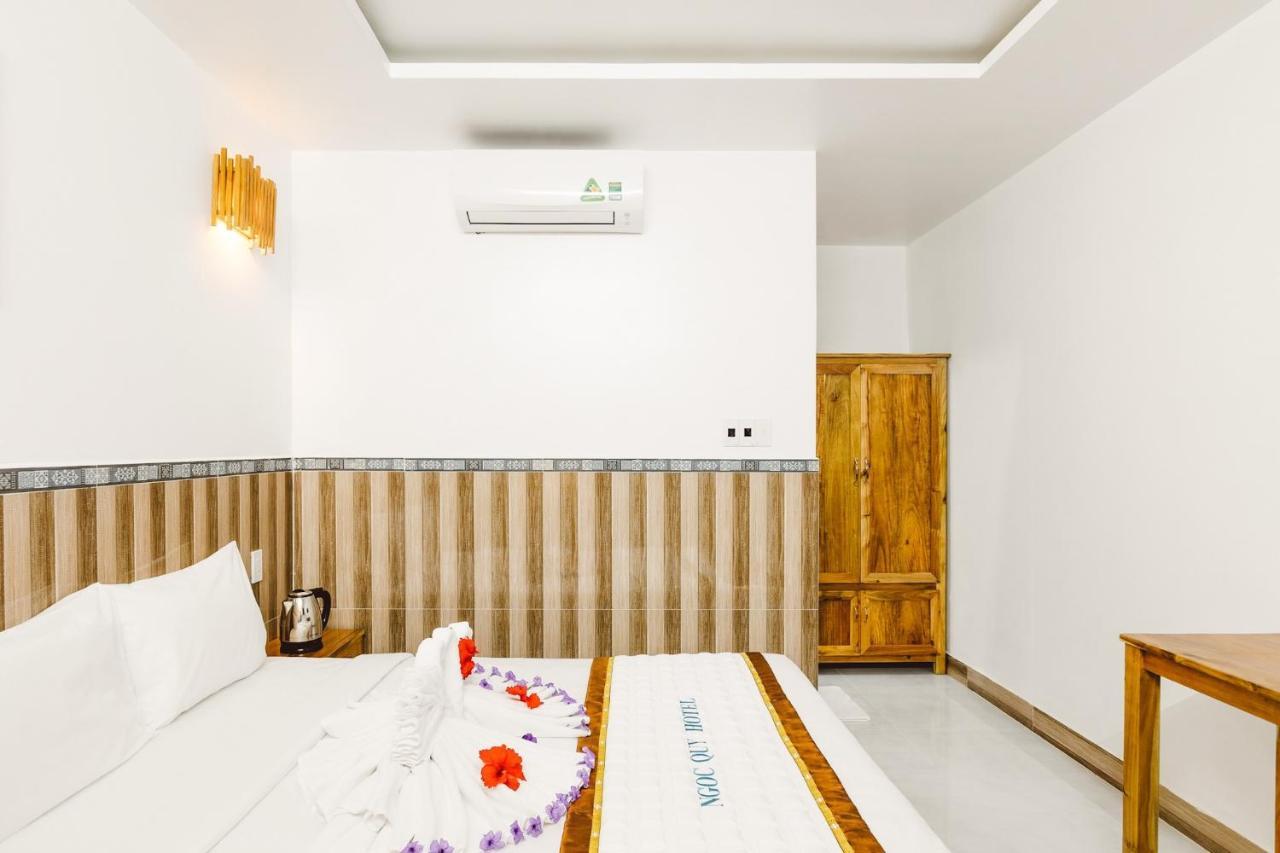Ngoc Qui Bungalow Phu Quoc Exteriér fotografie