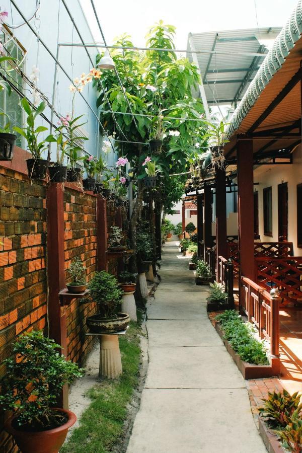 Ngoc Qui Bungalow Phu Quoc Exteriér fotografie