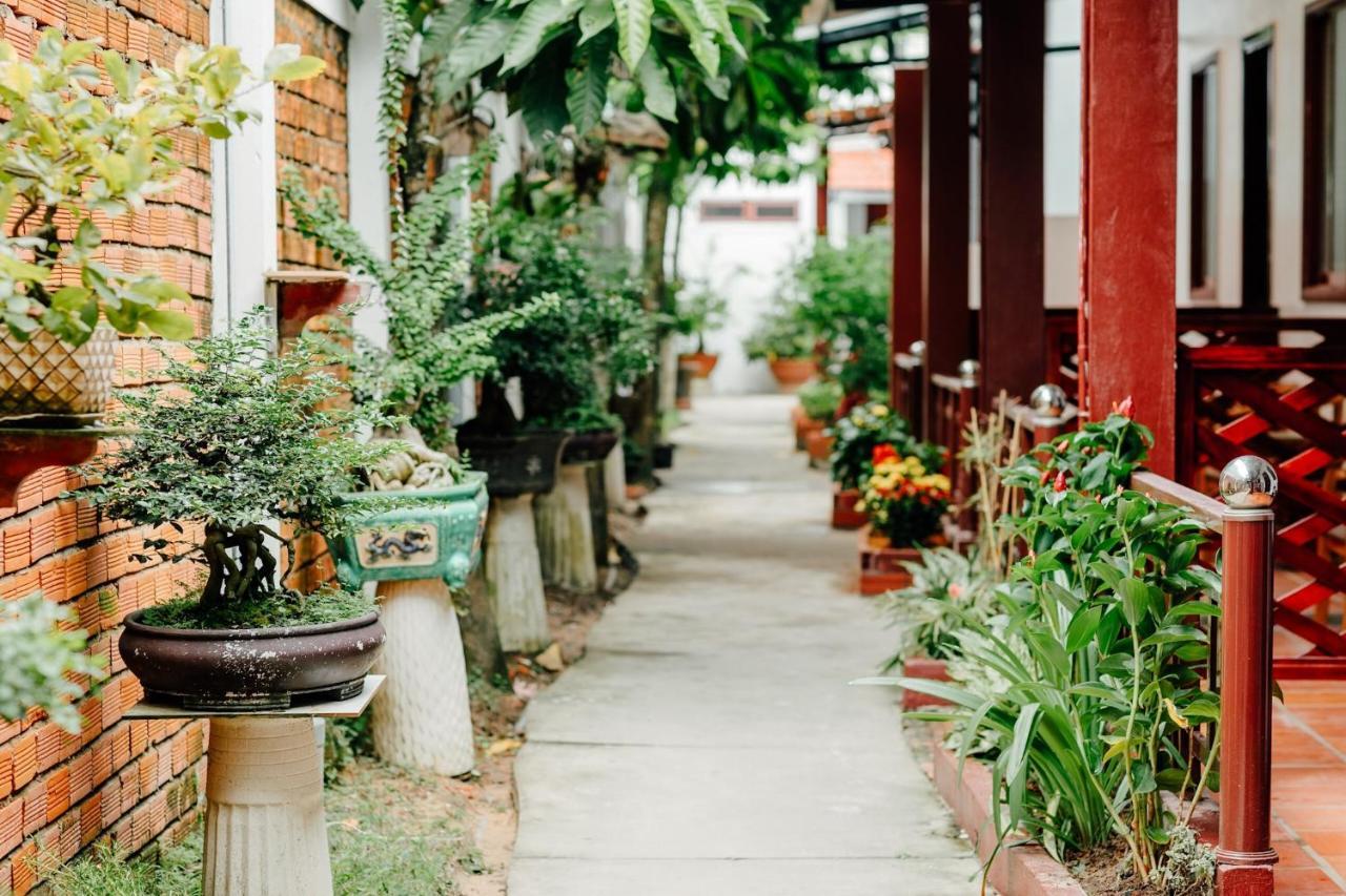 Ngoc Qui Bungalow Phu Quoc Exteriér fotografie