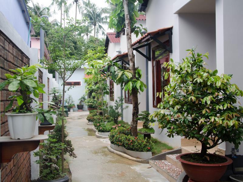 Ngoc Qui Bungalow Phu Quoc Exteriér fotografie