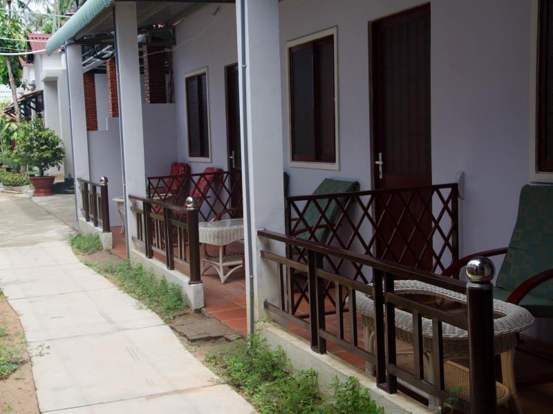 Ngoc Qui Bungalow Phu Quoc Exteriér fotografie