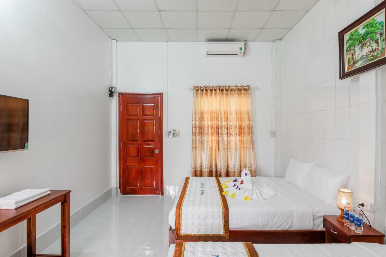 Ngoc Qui Bungalow Phu Quoc Exteriér fotografie