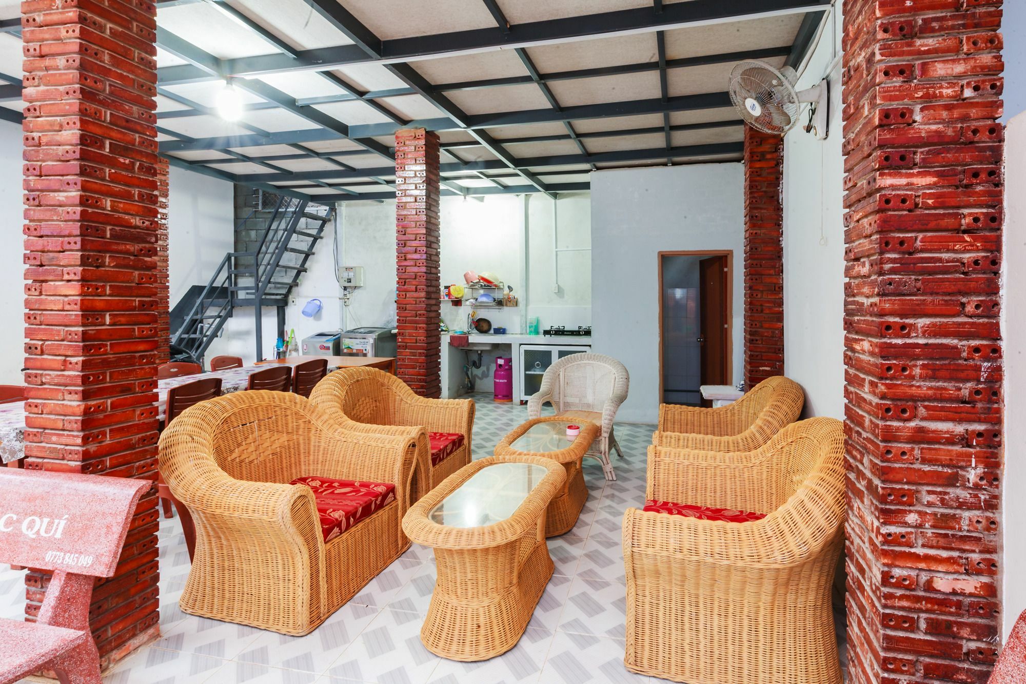 Ngoc Qui Bungalow Phu Quoc Exteriér fotografie
