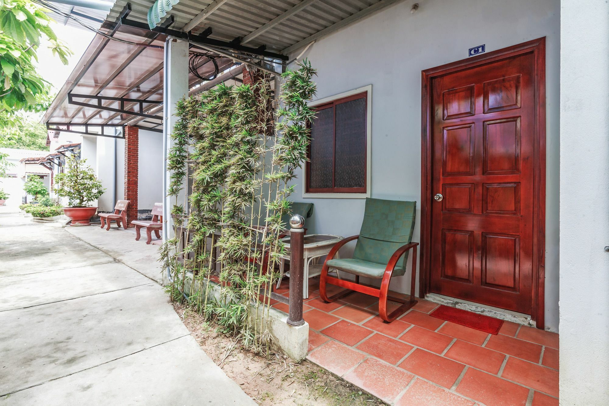 Ngoc Qui Bungalow Phu Quoc Exteriér fotografie