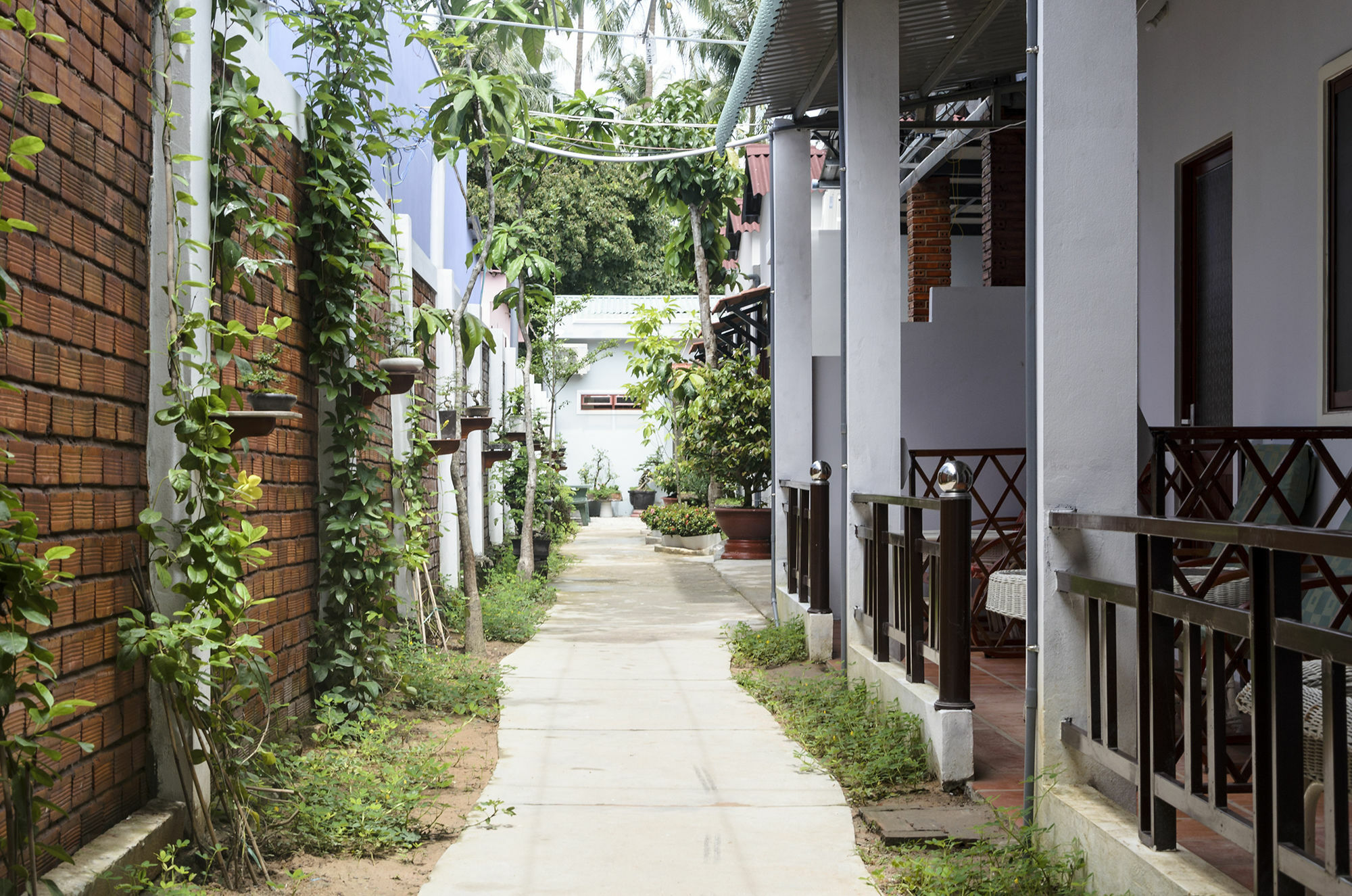 Ngoc Qui Bungalow Phu Quoc Exteriér fotografie
